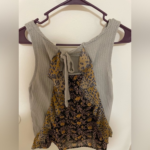 ✨Umgee Tank Top Size S - Picture 6 of 6
